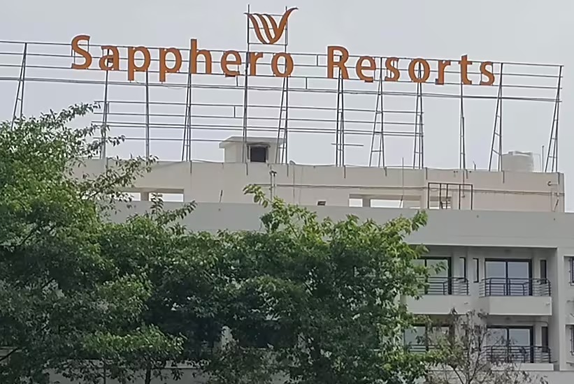 SAPPHERO RESORTS SHIRDI